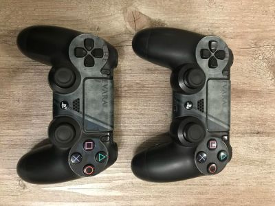 Лот: 11064247. Фото: 1. DualShock ps4 , оригинал. Запчасти для игровых приставок, консолей