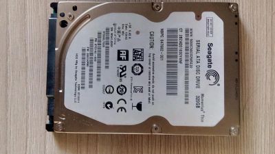 Лот: 11196093. Фото: 1. Жесткий диск для ноутбука Seagate... Жёсткие диски (HDD)