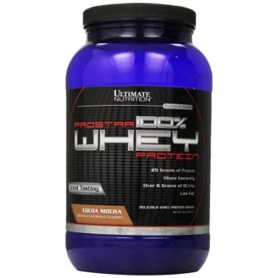 Лот: 10980656. Фото: 1. 100% ProStar Whey 1 порция Ultimate... Спортивное питание, витамины