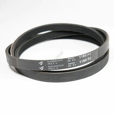 Лот: 21577553. Фото: 1. Ремень 1180 J5. Запчасти для стиральных и посудомоечных машин