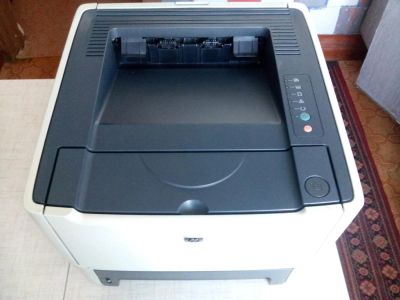 Лот: 6761003. Фото: 1. Продам лазерный принтер HP LaserJet... Прочие принтеры