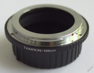 Лот: 5965590. Фото: 1. Адаптер Adaptall-2 Nikon. Переходники