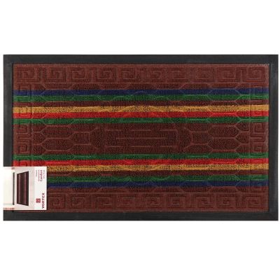 Лот: 24094287. Фото: 1. Коврик придверный, 45х75 см, прямоугольный... Ковры