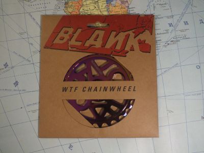Лот: 15035445. Фото: 1. BMX Звезда Blank WTF (Новая). Запчасти