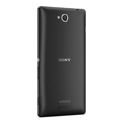 Лот: 5131039. Фото: 1. Sony Xperia C возможен обмен на... Смартфоны