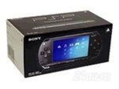 Лот: 72265. Фото: 1. SONY PSP fat НОВАЯ ! Полный комплект... Игровые приставки, консоли