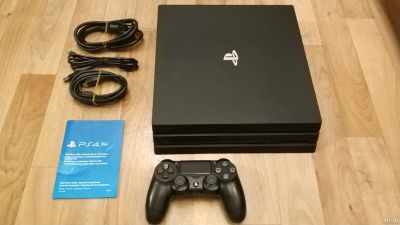 Лот: 12283562. Фото: 1. Игровая консоль Sony PlayStation... Игровые приставки, консоли