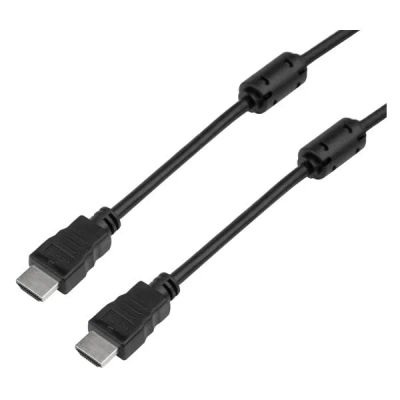 Лот: 24554994. Фото: 1. Кабель Proconnect HDMI 2.0 Gold... Шнуры, кабели, разъёмы