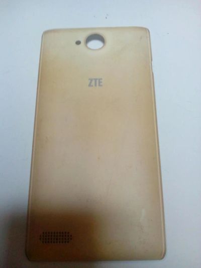 Лот: 9074525. Фото: 1. A93 . ZTE Blade G Lux Задняя крышка... Корпуса, клавиатуры, кнопки