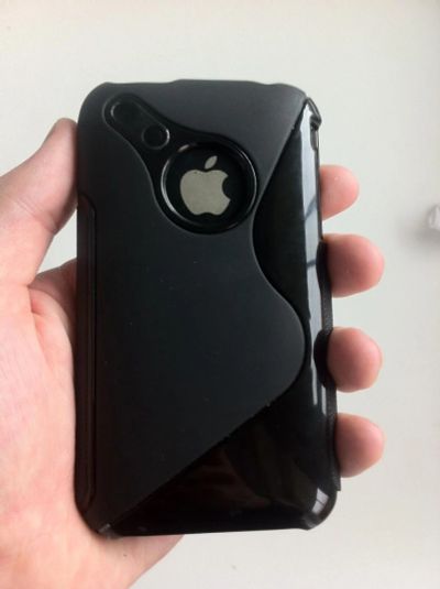 Лот: 7323976. Фото: 1. Iphone 3G 16GB + Оригинальный... Смартфоны