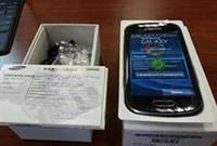 Лот: 3746515. Фото: 1. Новый samsung s3mini sapphire... Смартфоны