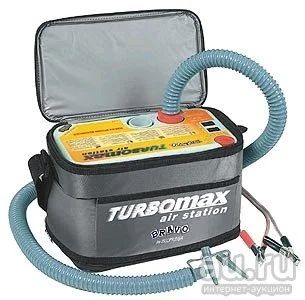 Лот: 13693696. Фото: 1. Насос электрический Turbomax Bravo. Аксессуары для лодок и катеров