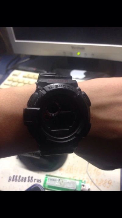 Лот: 8743454. Фото: 1. G-Shock mud resist protection. Оригинальные наручные часы