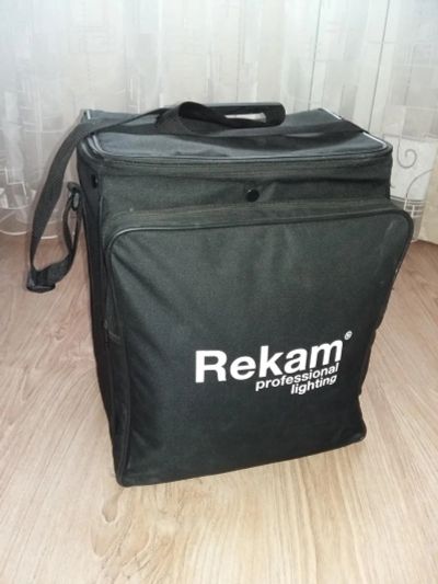 Лот: 7083508. Фото: 1. Сумка для переноски вспышек Rekam... Чехлы, сумки, ремешки