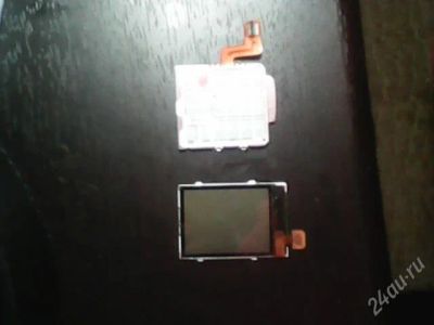Лот: 773493. Фото: 1. Экран и клавиотура от nokia 6233. Разное