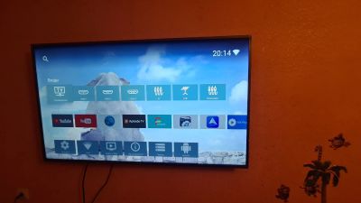 Лот: 16138427. Фото: 1. Телевизор Kivi55uk30s 4k hdr. Телевизоры