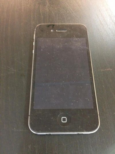 Лот: 8292783. Фото: 1. Apple iphone 4 16gb. Смартфоны