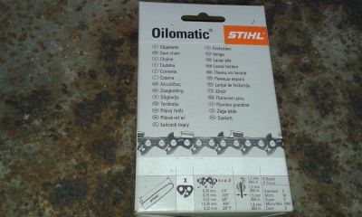 Лот: 5517726. Фото: 1. цепь пильная stihl. Расходные материалы, сменные насадки