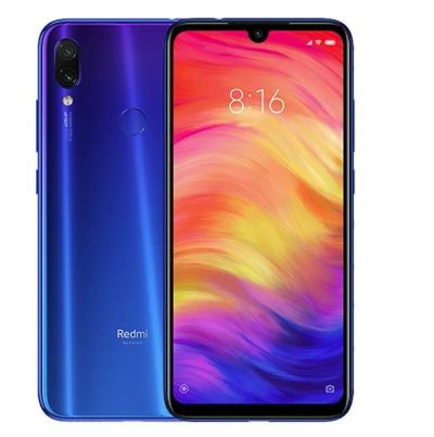 Лот: 17505680. Фото: 1. Xiaomi Redmi Note 7 32GB + допы. Смартфоны