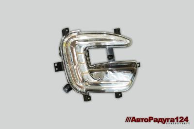 Лот: 18741457. Фото: 1. ПТФ Renault Kaptur (2016-) правая... Оптика и освещение