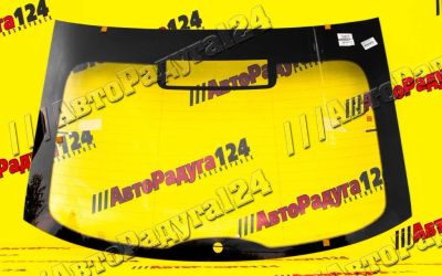 Лот: 18648197. Фото: 1. Стекло Skoda Rapid (2012-) заднее... Кузов