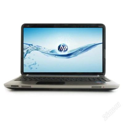 Лот: 1754312. Фото: 1. Новый мощнейший игровой HP Pavilion... Ноутбуки