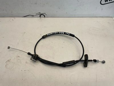 Лот: 21703627. Фото: 1. тросик газа Hyundai Elantra HD. Двигатель и элементы двигателя