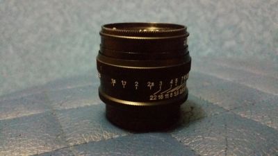Лот: 9103781. Фото: 1. Юпитер - 3. Объективы