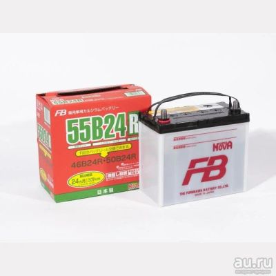 Лот: 15072303. Фото: 1. Аккумулятор FB Furukawa Battery... Аккумуляторы