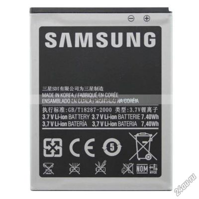Лот: 15129279. Фото: 1. АКБ (Аккумулятор) Samsung EB425365LU... Аккумуляторы