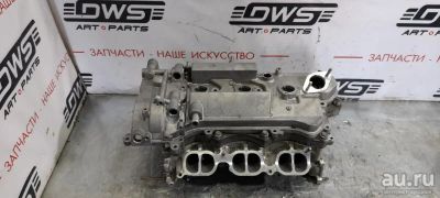 Лот: 17832253. Фото: 1. Головка блока цилиндров Toyota... Двигатель и элементы двигателя