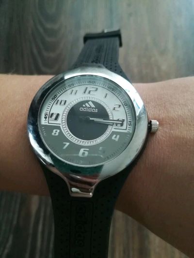 Лот: 11498765. Фото: 1. Часы Adidas. Оригинальные наручные часы