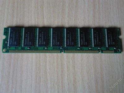 Лот: 2007931. Фото: 1. Оперативная память SDRAM 512Mb. Оперативная память