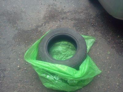 Лот: 5621055. Фото: 1. Летняя резина Nokian Hakka Green... Шины
