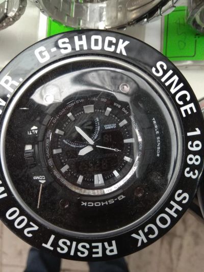 Лот: 11355870. Фото: 1. часы g- shock. Другие наручные часы