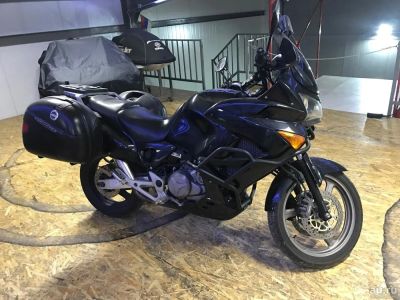 Лот: 9651832. Фото: 1. Мотоцикл Honda XL 1000 Varadero. Мотоциклы