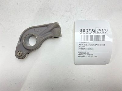 Лот: 22873763. Фото: 1. Рокер клапана Mitsubishi Diamante... Двигатель и элементы двигателя