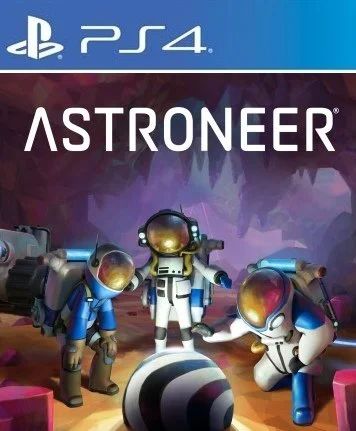 Лот: 16465392. Фото: 1. Astroneer. (Русс субтитры) Игра... Игры для консолей