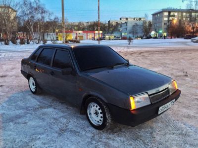 Лот: 8720692. Фото: 1. Продам Ваз 21099. Автомобили