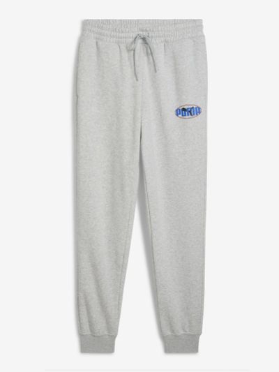 Лот: 25679019. Фото: 1. Брюки мужские PUMA Ess Logo Lab... Спортивные брюки, штаны