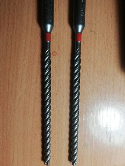 Лот: 12807259. Фото: 1. Бур твердосплавный HILTI 6*110мм. Расходные материалы, сменные насадки