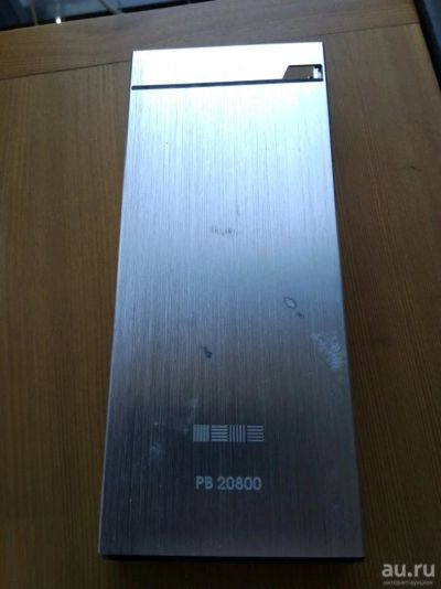 Лот: 13023369. Фото: 1. Корпус от power bank. Внешние, портативные аккумуляторы для смартфонов (Power bank)