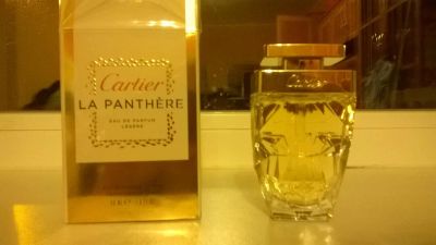 Лот: 7470699. Фото: 1. аромат La Panthere от Cartier... Женская парфюмерия