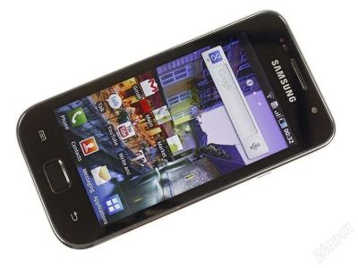 Лот: 1454649. Фото: 1. samsung galaxy s i9003». Смартфоны
