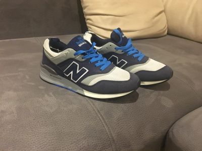 Лот: 12710334. Фото: 1. Кроссовки мужские New Balance. Кеды, кроссовки, слипоны