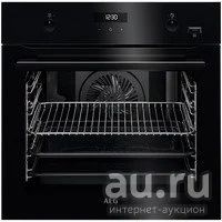 Лот: 18553423. Фото: 1. Духовой шкаф AEG BER455120B. Плиты, духовые шкафы, варочные поверхности