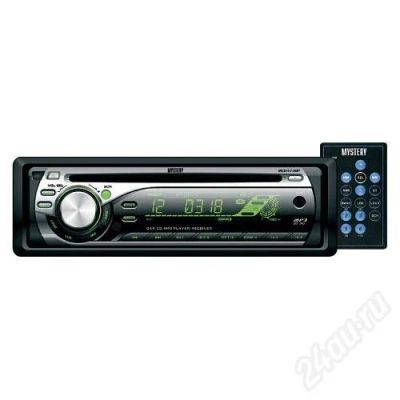 Лот: 481803. Фото: 1. CD/MP3 ресивер MYSTERY MCD-573MP. Автомагнитолы