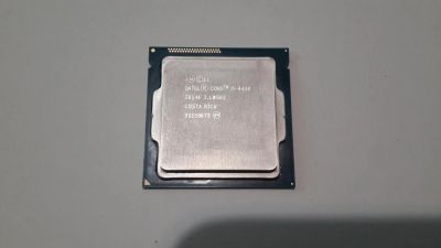Лот: 10091355. Фото: 1. Процессор Intel Core i5-4440... Процессоры