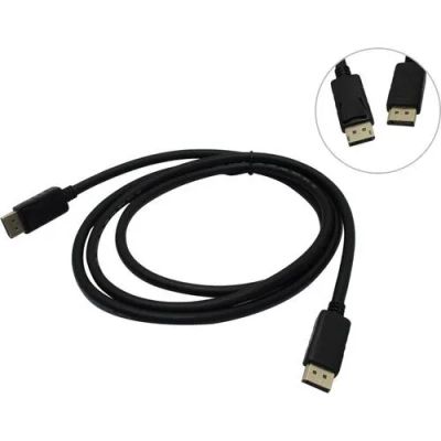 Лот: 24690106. Фото: 1. Кабель VCOM VHD6220 DisplayPort... Шнуры, кабели, разъёмы