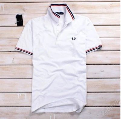 Лот: 978802. Фото: 1. Поло Fred Perry. Футболки, поло